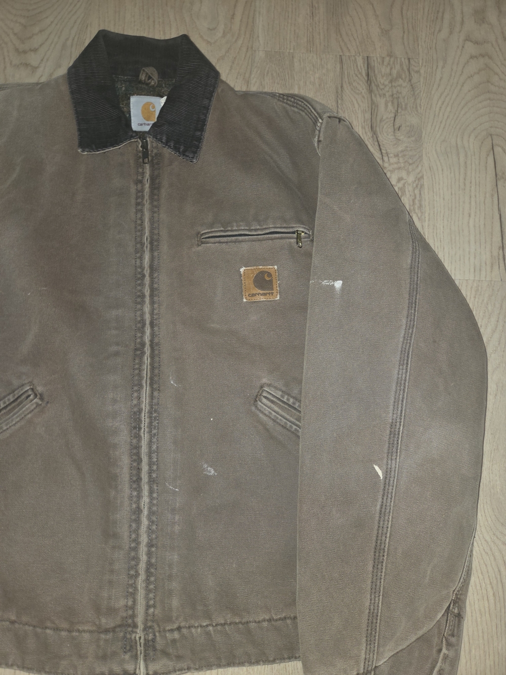 Carhartt Detroit Jacket - Picture 2 of 12